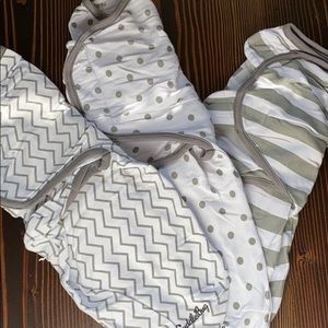 Swaddle 3 pack